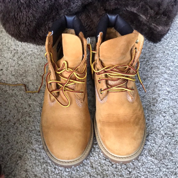 Brand New Timberlands! - Picture 2 of 3